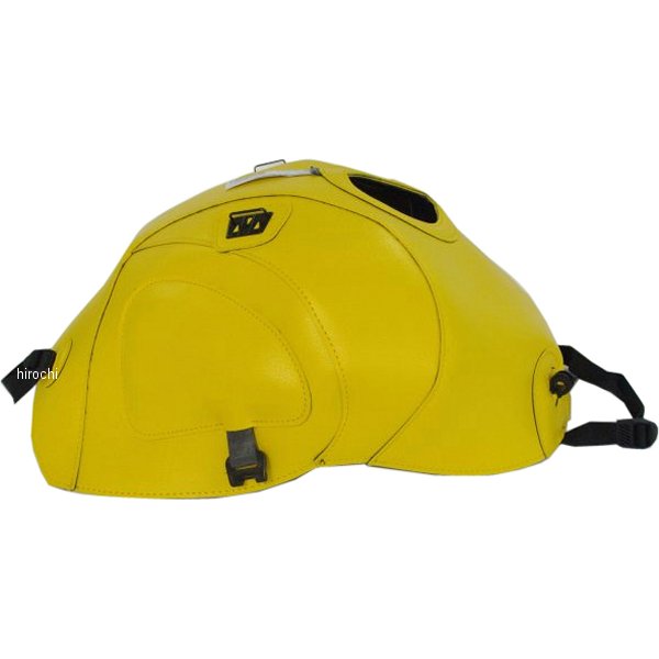 タンクカバー 01年-02年 SV650 サーフイエロー