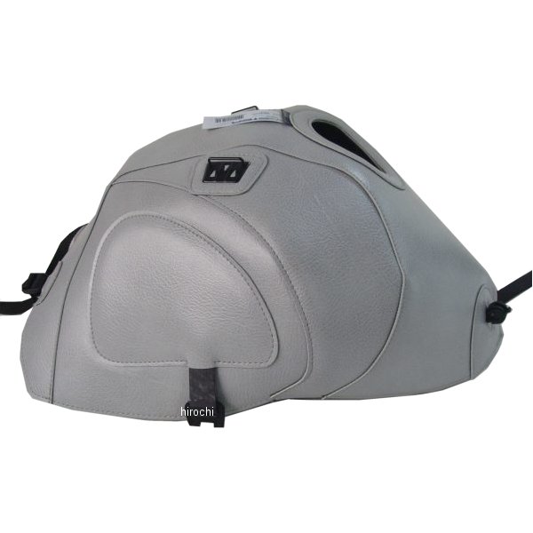 タンクカバー 02年 SV650 ライトグレー