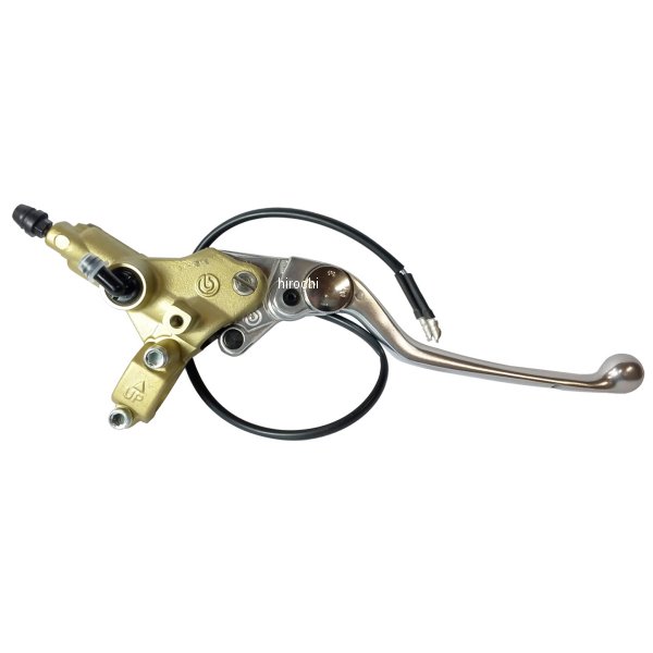 ブレンボ brembo PSC16 ブレーキマスターシリンダー φ16 スタンダードレバー タンク無 スイッチ有/配線有