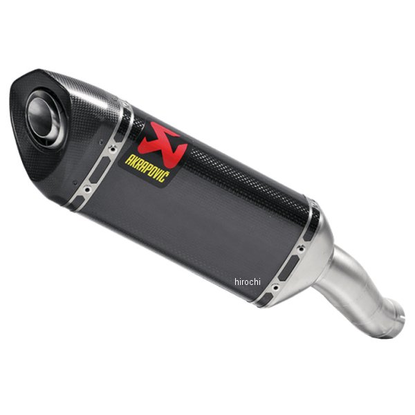 スリップオンマフラー JMCA YZF-R25、R3、MT-25 カーボン