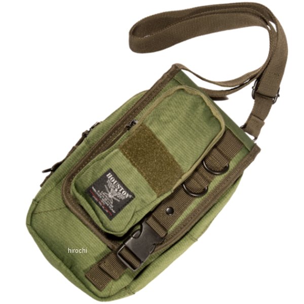 トップカバーシザーケース カーキ