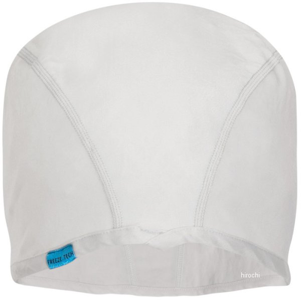 冷感インナーキャップ 白 フリーサイズ