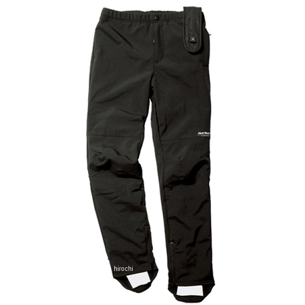 12V ヒートインナーストレッチパンツ 3XLサイズ