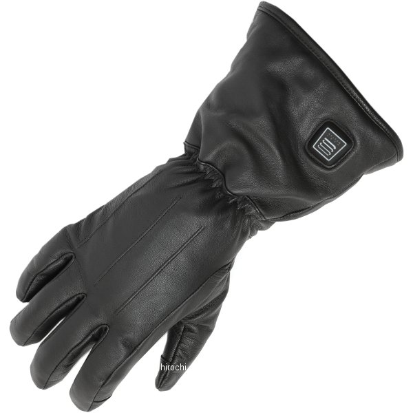 電熱 ヒートグローブ 1.6A TYPE-1 黒 WOMENサイズ