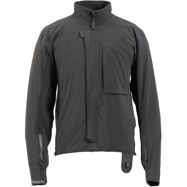 電熱 ヒートインナージャケット SPORTS 3.5AMP 黒 Mサイズ