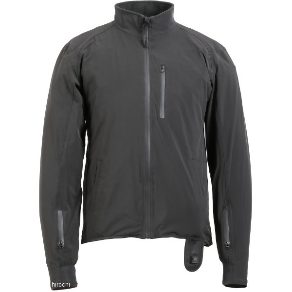 電熱 ヒートインナージャケット URBAN 7.0AMP 黒 レディース WSサイズ