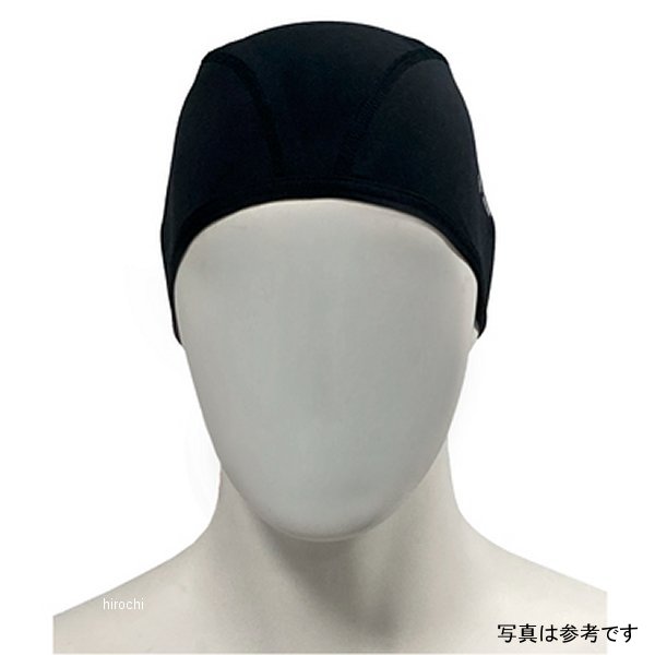 25151329  氷撃α 冷感インナーキャップ 白 フリーサイズ