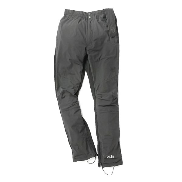 LT 12V ヒートインナーパンツ ブラック WSサイズ
