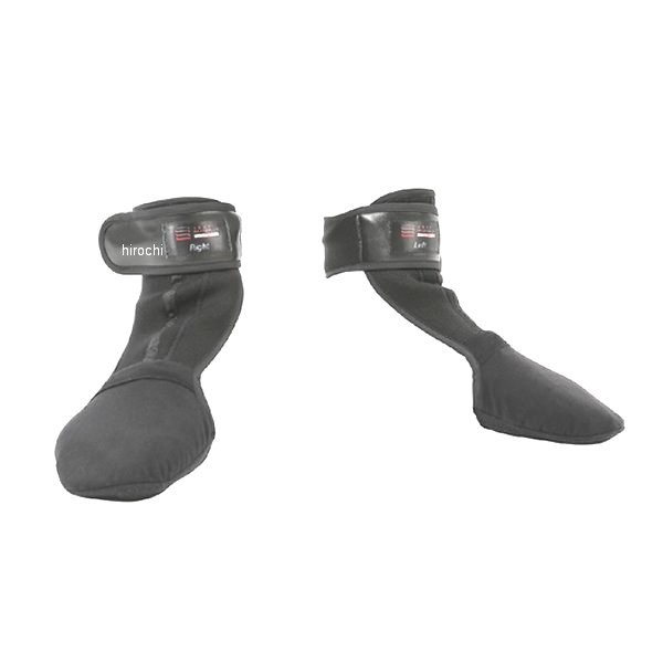 LT 12V ヒートトゥウォーマー ブラック Sサイズ