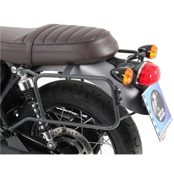 サイドキャリア ブラック