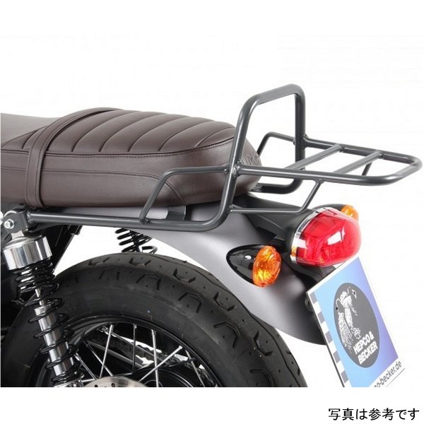 トップケースキャリア リアラック クローム