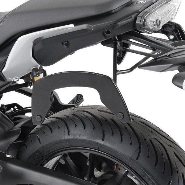 サイドキャリア C-Bow  16年-20年 トレーサー 700 黒