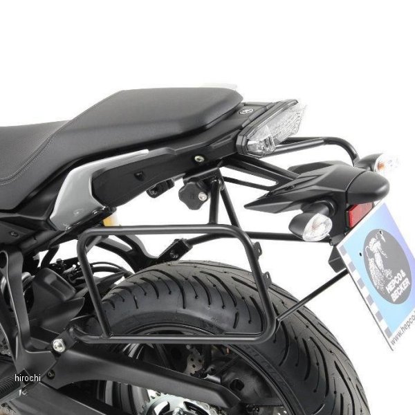 サイドキャリア ロックイット16年-20年 トレーサー 700 黒