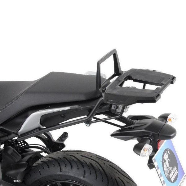 トップケースキャリア アルラック 16年-20年 トレーサー 700 黒