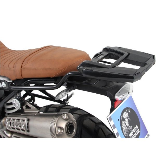 トップケースキャリア EASYラック ブラック