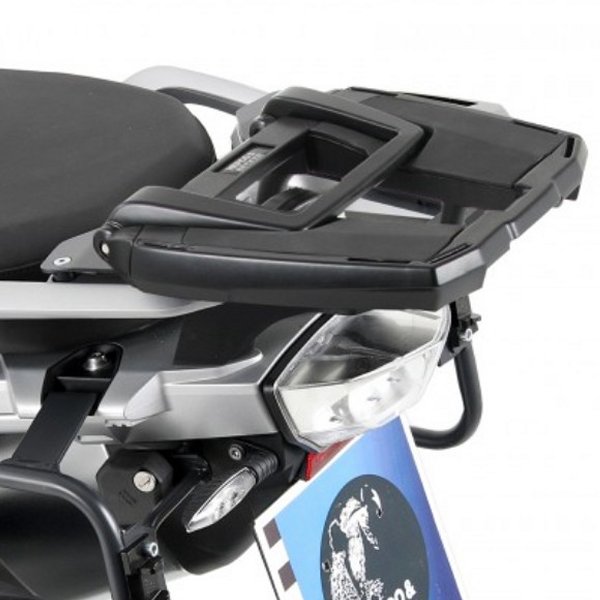 トップケースキャリア EASYラック ブラック