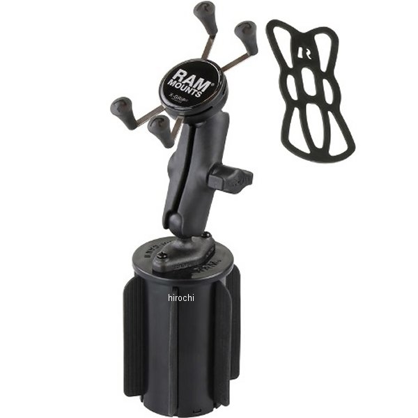 ドリンクホルダーベース＆Xグリップ