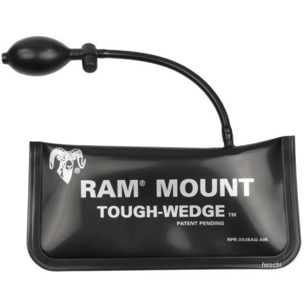 拡張ポーチ タフウェッジ用