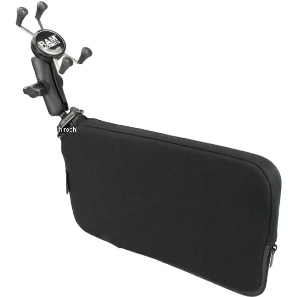 Xグリップ&タフウェッジセット スマートフォン用 標準アーム 1インチボール