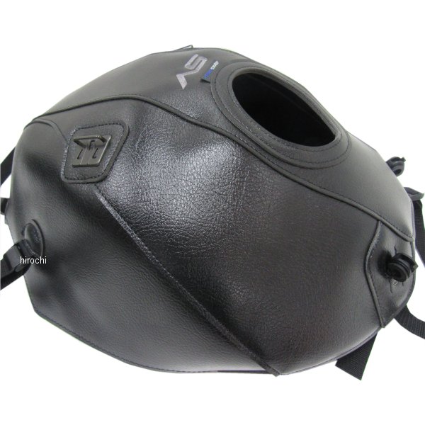 タンクカバー 16年-22年 SV650 ABS 黒