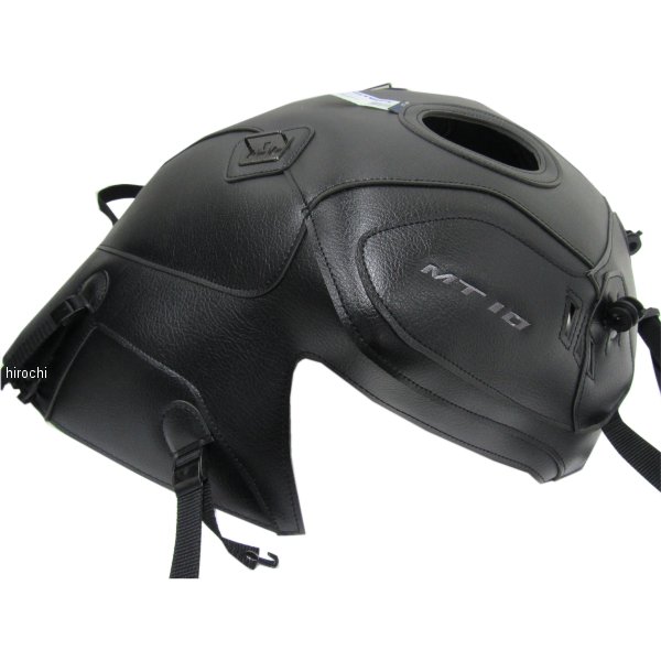 タンクカバー 16年-21年 MT-10 黒