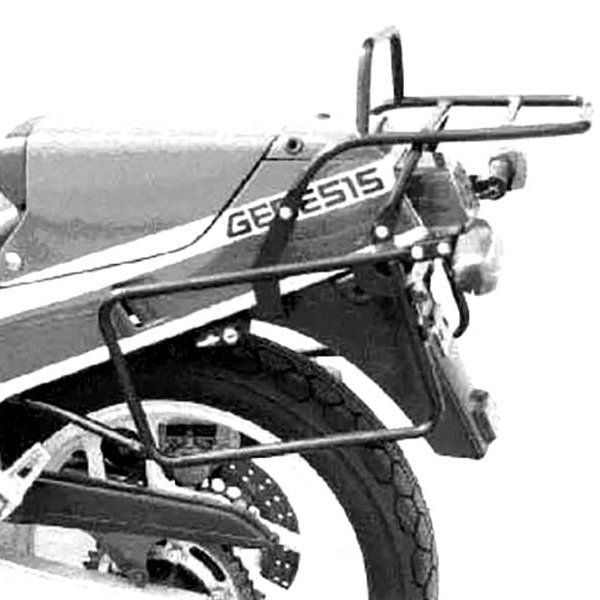 トップ&サイドケースキャリア ブラック