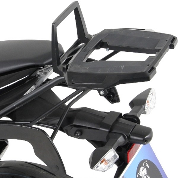 トップケースキャリア アルラック ブラック 17年-21年 Ninja650
