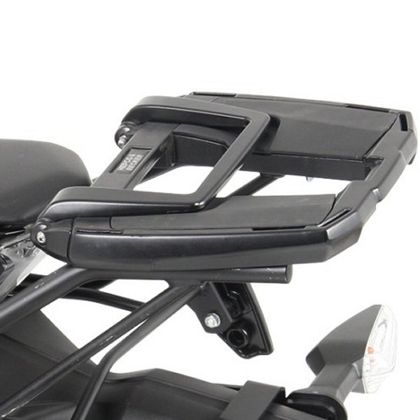 トップケースキャリア EASYラック ブラック 17年-21年 Ninja650
