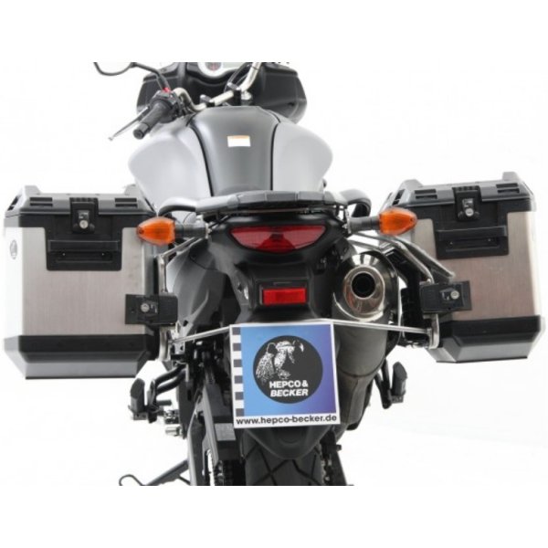 サイドキャリア ステンレス カットアウトセット