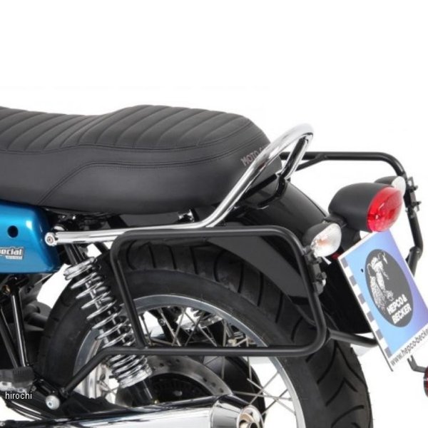 サイドキャリア 17年-20年 MOTO GUZZI  黒