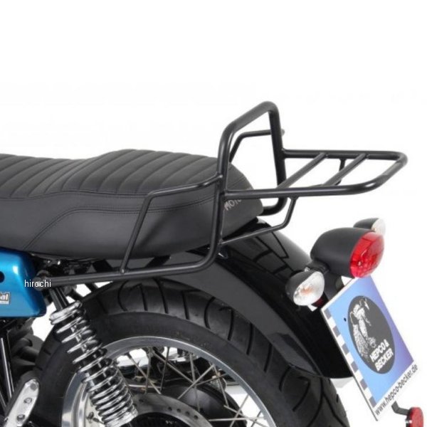 トップケースキャリア リアラック 17年-20年 MOTO GUZZI  黒