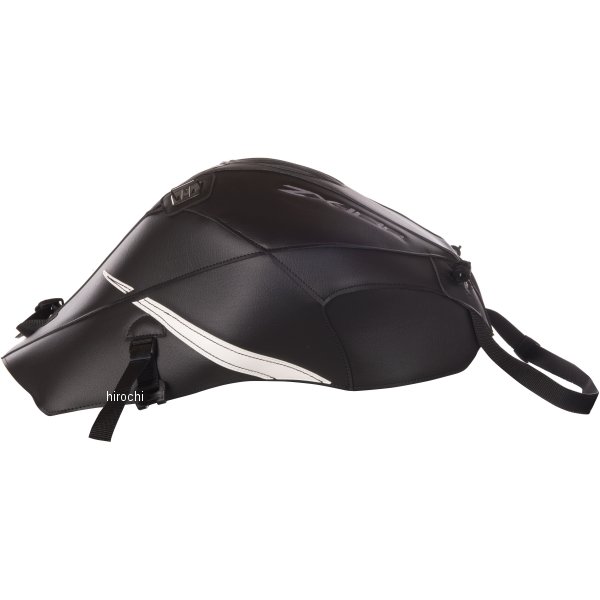 タンクカバー 16年 ZX-10R マットブラック/白