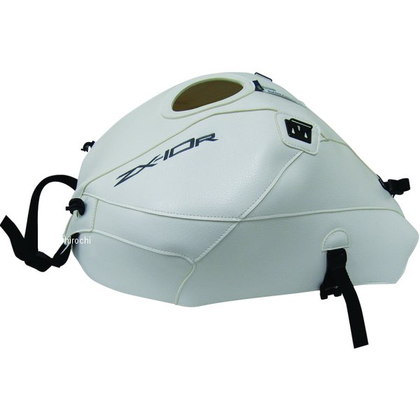 タンクカバー 11年-20年 ZX-10R 白