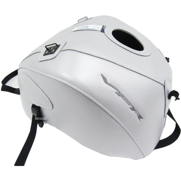 タンクカバー 14年-21年 VFR800F シルバー