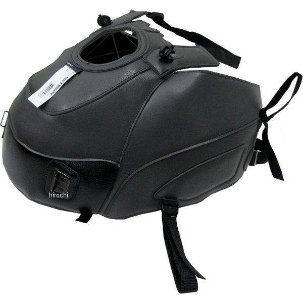 タンクカバー 17年-20年 ドゥカティ MULTISTRADA グレー/黒