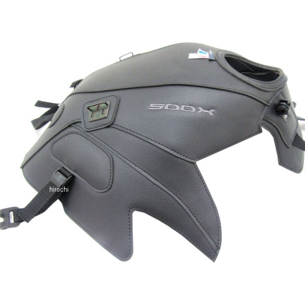 タンクカバー 15年-19年 CB500X マットブラック