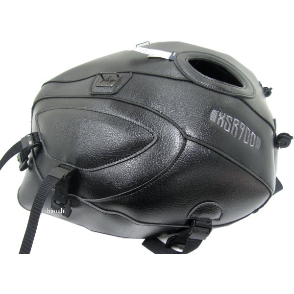 タンクカバー 16年-21年 XSR900 ABS 黒