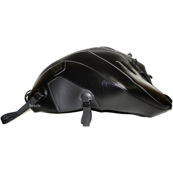 タンクカバー 16年-19年 MT-07 トレーサー マットブラック/黒