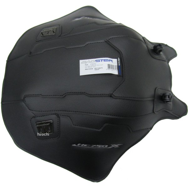 タンクカバー 16年-20年 NC750X マットブラック