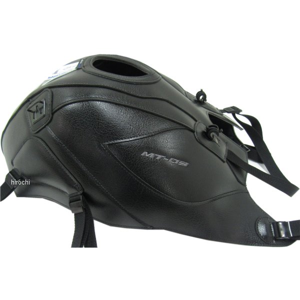 タンクカバー 16年-19年 MT-03 黒