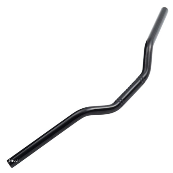 イージーフィットバー 17年-23年 レブル250 黒メッキ