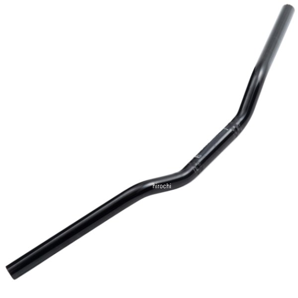 イージーフィットバー LOW 17年-23年 レブル250 黒メッキ