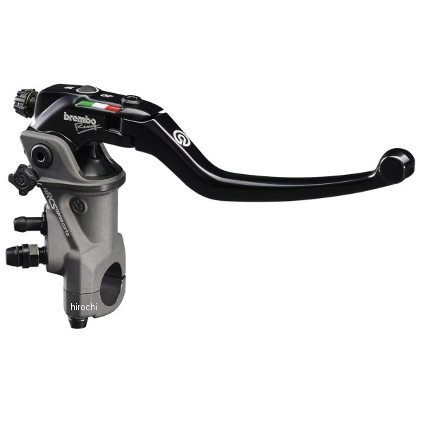 ブレンボ brembo RCS コルサコルタ ラジアル ブレーキマスターシリンダー φ19 レバーレシオ 18/20mm スタンダードレバー
