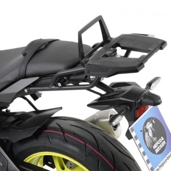 トップケースキャリア アルラック アンスラサイト