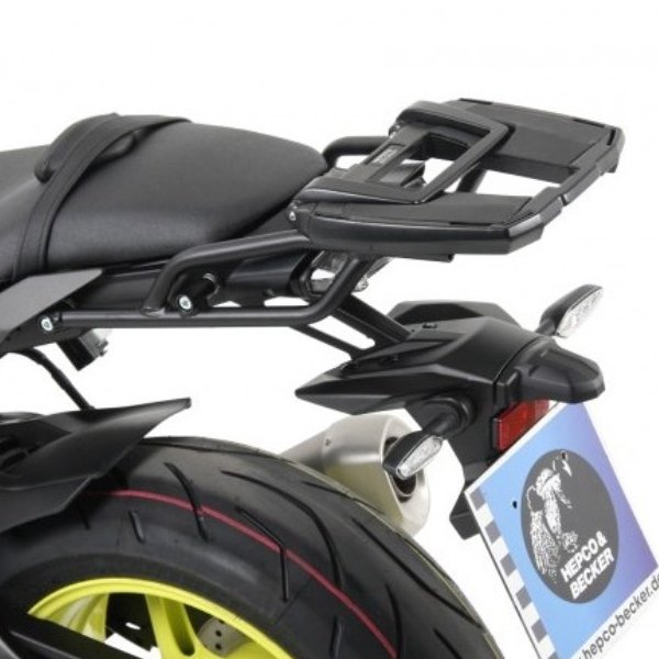 トップケースキャリア EASYラック アンスラ