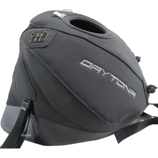 タンクカバー 15年 トライアンフ デイトナ675 マットブラック