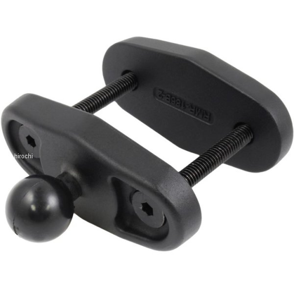 スクエアクランプベース -50mm 1インチボール