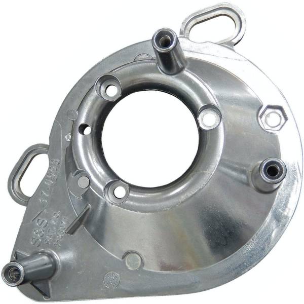 バックプレート ASSY A/C用 BIG TWIN 93-12