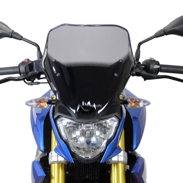 スクリーン レーシング 17年-22年 G310R 黒