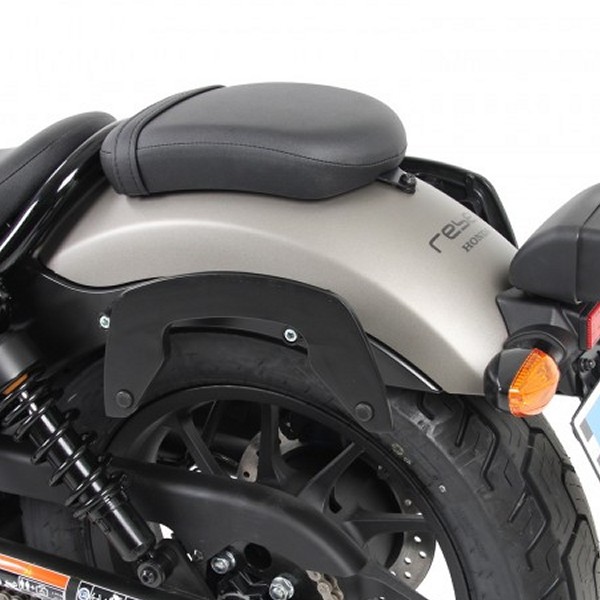 C-Bow 17年-21年 レブル500、レブル250 ブラック